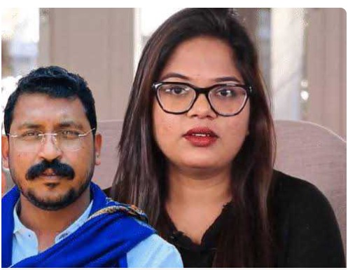 भीम आर्मी चीफ चंद्रशेखर पर PHD स्कॉलर के गंभीर आरोप