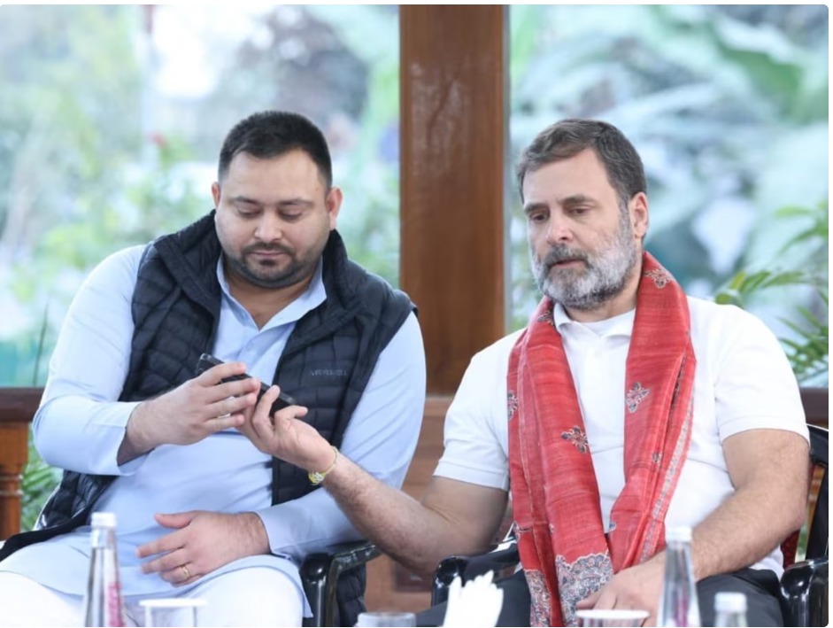 बिहार महागठबंधन में टकराव: सीट बंटवारे पर आर-पार की जंग