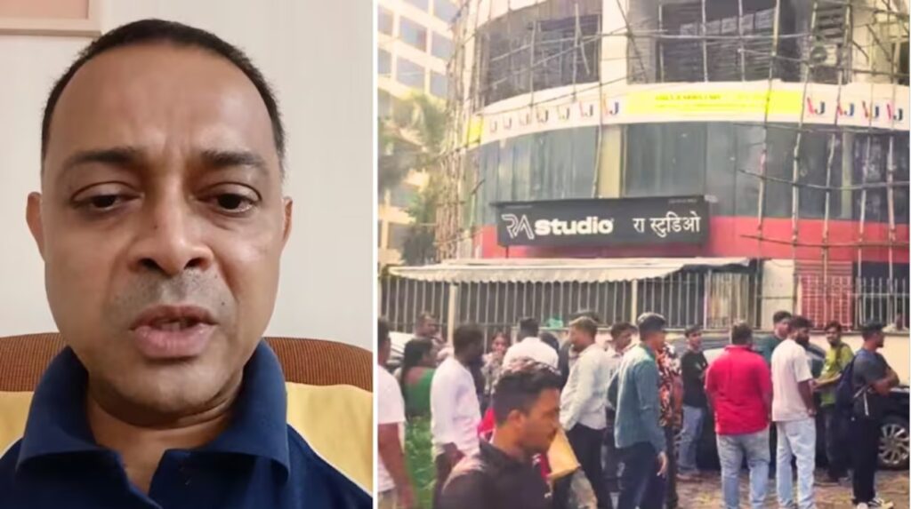 मुंबई बंधक संकट: 17 बच्चों को सुरक्षित बचाया, पुलिस कार्रवाई में आरोपी ढेर