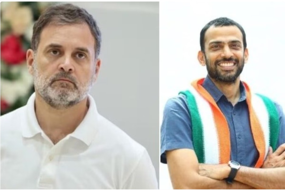 कांग्रेस में कलह: टिकट घोषणा में देरी पर पटना एयरपोर्ट पर हंगामा