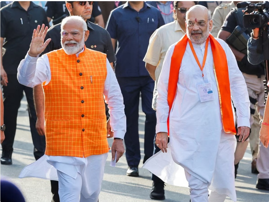 बिहार चुनाव: भाजपा के 40 स्टार प्रचारक मैदान में, मोदी-शाह-योगी की तिकड़ी