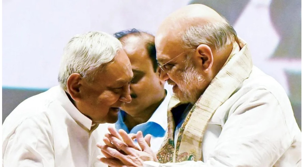 नीतीश कुमार ही NDA के ‘सर्वसम्मत नेता’: CM चेहरे पर सस्पेंस के बीच JDU का स्पष्टीकरण