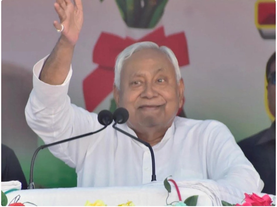 चुनाव बाद नीतीश कुमार ‘हाथ’ के साथ! पप्पू यादव का बड़ा दावा
