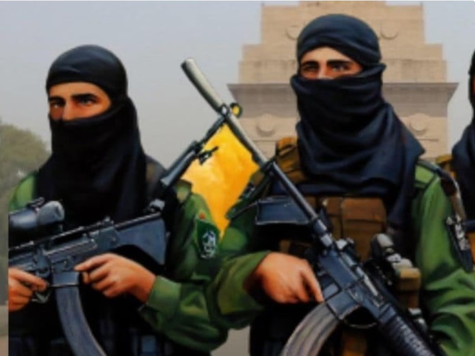दिल्ली में ISIS मॉड्यूल ध्वस्त: IED धमाके से पहले 2 आतंकी दबोचे