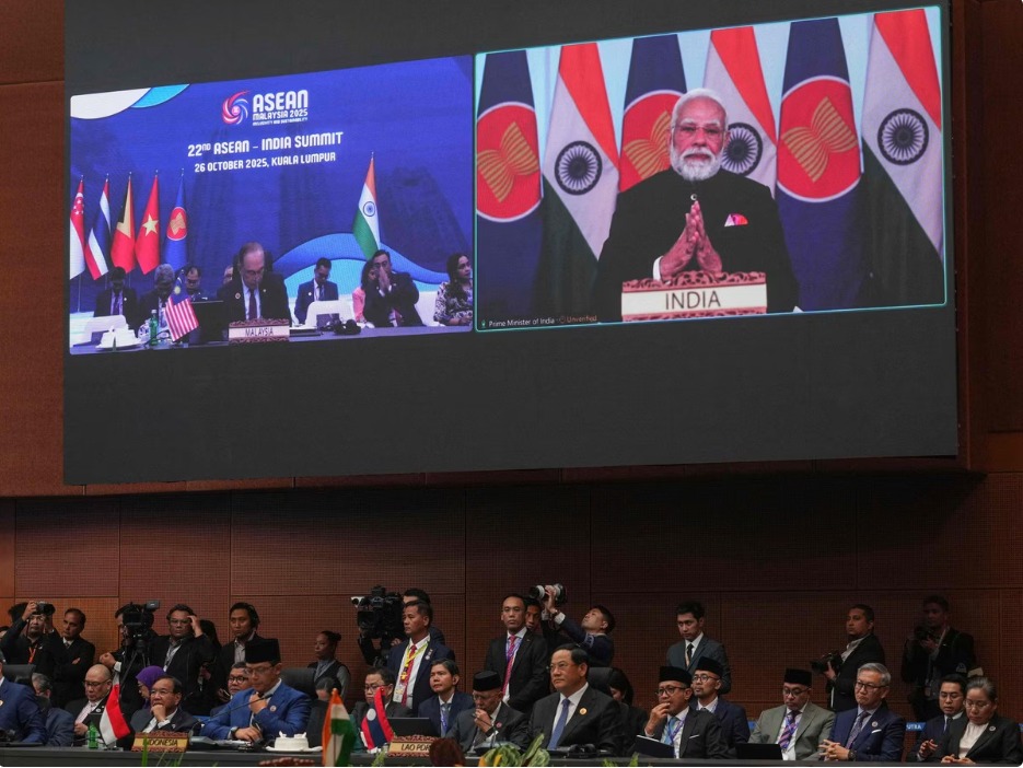 21वीं सदी भारत और आसियान की, पीएम मोदी ने किया बड़ा ऐलान