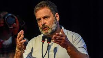 राहुल गांधी की विदेश में बयानबाज़ी: भारत की छवि पर हमला राहुल गांधी का विदेश में बयानबाज़ी: भारत की छवि पर हमला