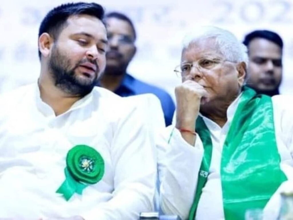 तेजस्वी यादव के एक फैसले से महागठबंधन में मचा बवाल, शाह ने उठाया फायदा — बढ़ी NDA की ताकत