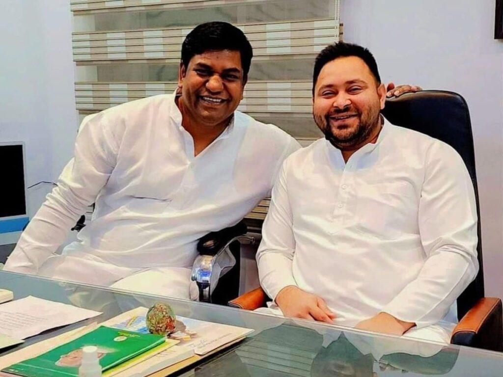 “अब्दुल तू चुप बैठ, BJP आ जाएगी”: AIMIM का महागठबंधन पर हमला
