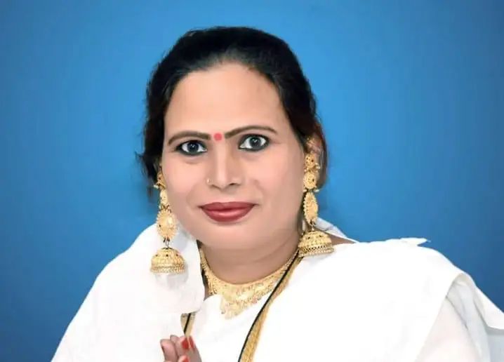 जन सुराज ने भोरे सीट से समाजसेवी प्रीति किन्नर को दिया टिकट, कोरोना काल की सेवा से पाई पहचान