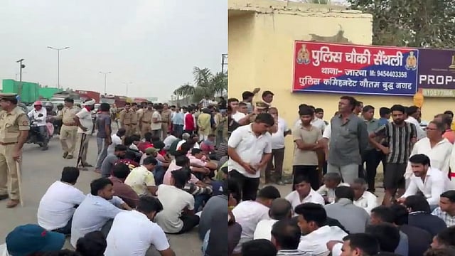 ग्रेटर नोएडा में पंचायत के दौरान गोलीबारी: दो की मौत, तीन घायल