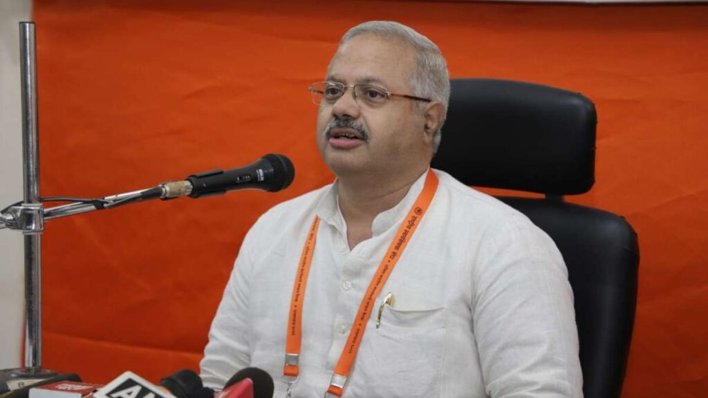 राष्ट्रीय स्वयंसेवक संघ (RSS) का लक्ष्य: राष्ट्र और समाज का उत्थान