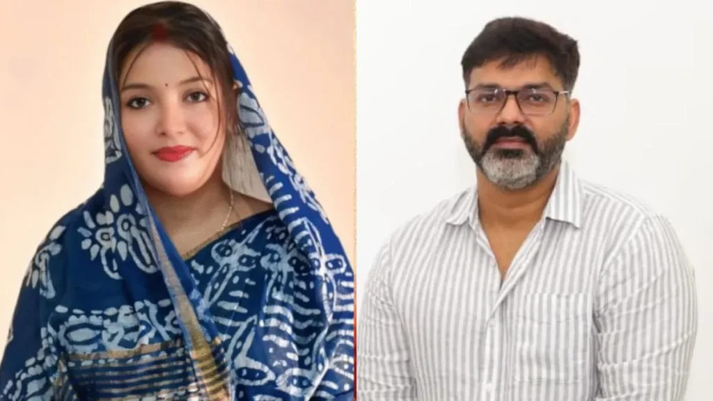 पवन सिंह की पत्नी ज्योति सिंह का बड़ा ऐलान, काराकाट से लड़ेंगी चुनाव!