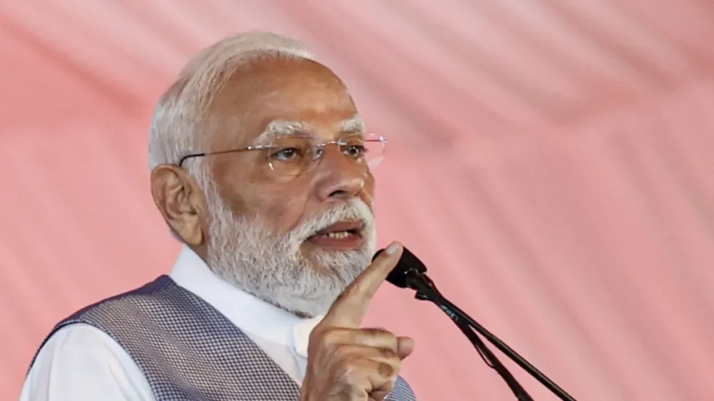 पीएम मोदी का देशवासियों से बड़ा आह्वान: ‘गर्व से कहो ये स्वदेशी है!’