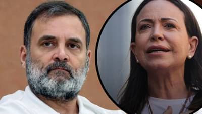 कांग्रेस ने राहुल गांधी के लिए मांगा नोबेल पुरस्कार, बीजेपी बोली — “99 बार चुनाव हारने के बाद जरूर मिलेगा सम्मान!”