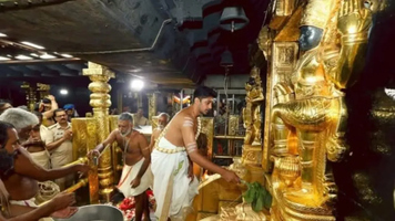केरल: सबरीमला स्वर्ण घोटाले ने ‘मंदिर भ्रष्टाचार’ उजागर किया केरल: सबरीमला स्वर्ण घोटाले ने 'मंदिर भ्रष्टाचार' उजागर किया