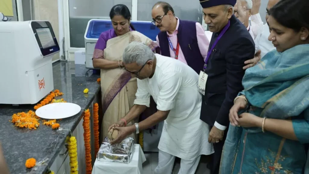 दिल्ली में मुफ्त डायलिसिस, थैलेसीमिया स्क्रीनिंग की सौगात: CM रेखा गुप्ता दिल्ली में मुफ्त डायलिसिस थैलेसीमिया स्क्रीनिंग की सौगात CM रेखा गुप्ता