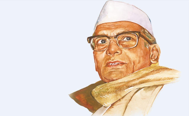 लोकनायक जयप्रकाश नारायण का प्यार, स्नेह और संबल मेरी पूँजी है लोकनायक जयप्रकाश नारायण