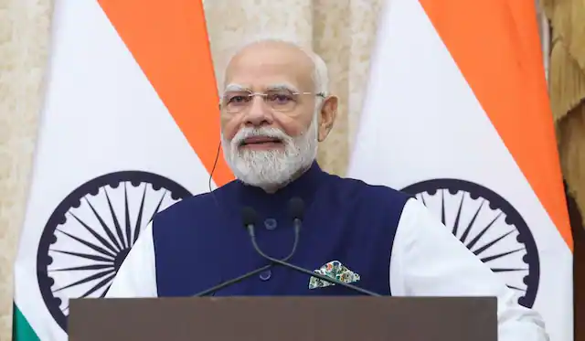 G20 शिखर सम्मेलन के लिए PM मोदी का दक्षिण अफ्रीका दौरा शुरू