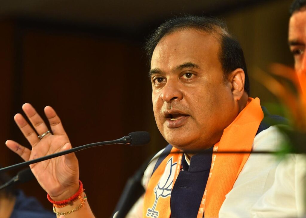हिमंता ने शहाबुद्दीन के बेटे को लादेन से जोड़ा; कहा—उसकी जीत हिंदुओं की हार होगी