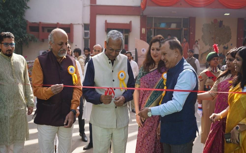 ‘संविधान सिर्फ शासन नहीं, जीवन का दर्शन है’: गोयल