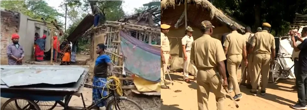 ओडिशा में बांग्लादेशी घुसपैठियों पर कड़ा अभियान