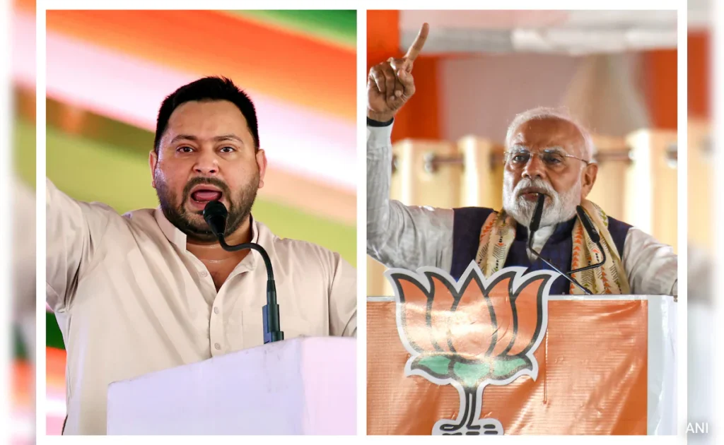 बिहार चुनाव: BJP और RJD के टिकट वितरण फॉर्मूले में चौंकाने वाली ‘समानता’ का विश्लेषण!