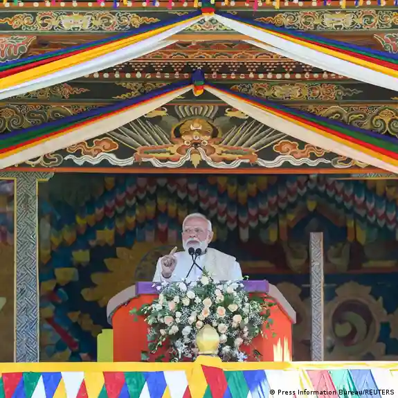 भूटान में भारत का बड़ा निवेश, चीन के बढ़ते प्रभाव को संतुलित करने की रणनीति तेज