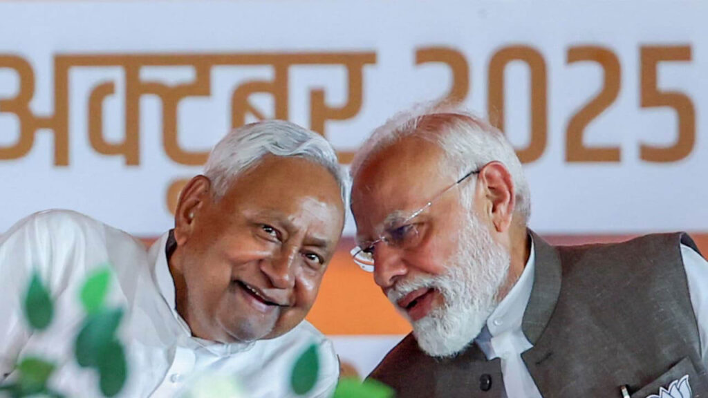 बिहार कैबिनेट का फॉर्मूला तय: BJP को JDU से ज्यादा मंत्री