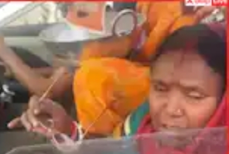 बिहार चुनाव: जीतन राम मांझी की समधन ज्योति देवी पर हमला