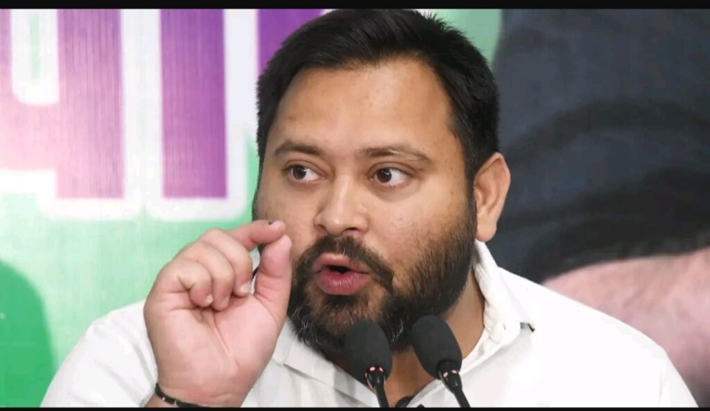 राघोपुर में तेजस्वी की राह मुश्किल, सतीश कुमार ने बढ़ाई टक्कर