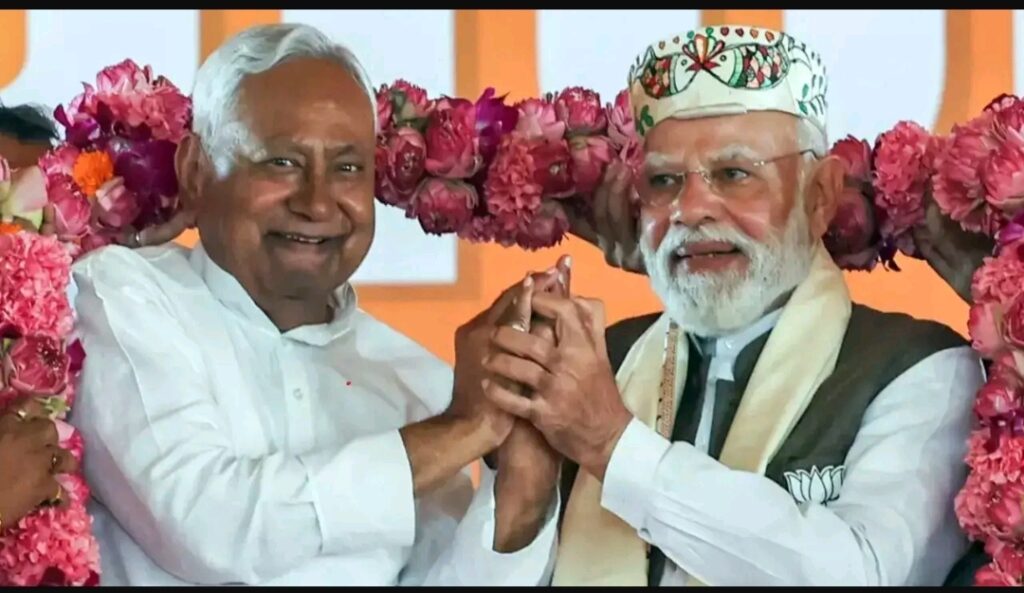 बिहार में नए मंत्रिमंडल का फॉर्मूला तय, BJP के खाते में सबसे ज़्यादा मंत्री