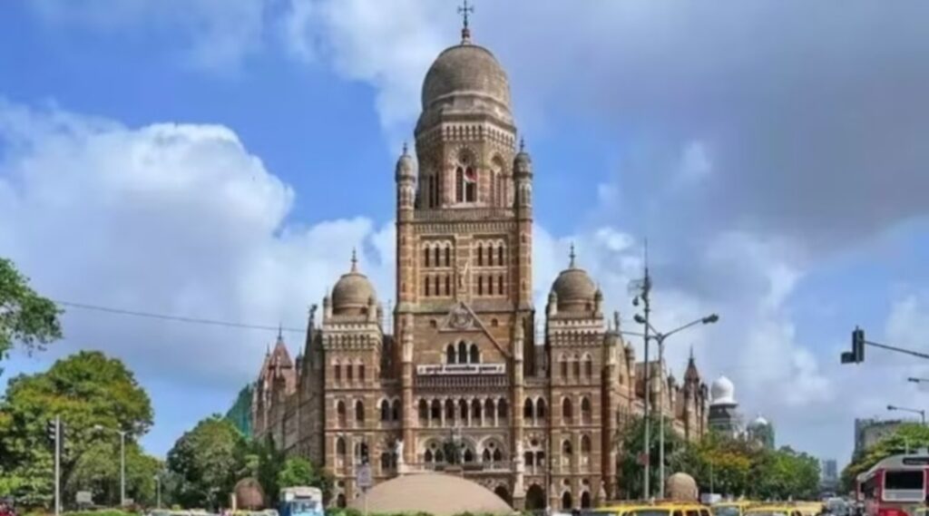 बीएमसी चुनाव में कांग्रेस का बड़ा फैसला