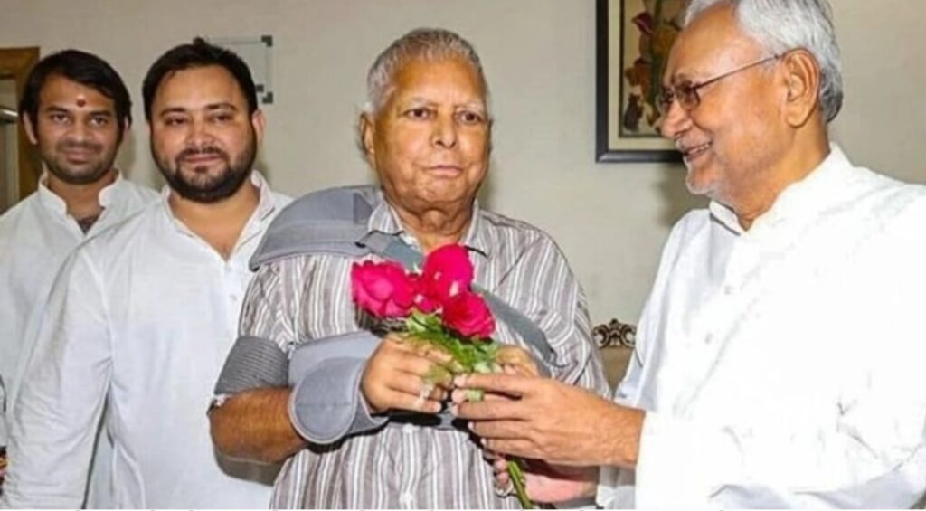 तेजस्वी के केस का असर: राबड़ी देवी को 10 सर्कुलर रोड खाली करना होगा