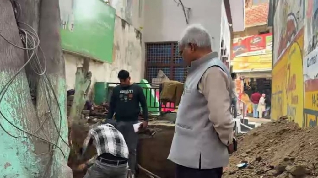 संभल में 47 साल पुराने दंगे से जुड़ा कुआं फिर चर्चा में, खुदाई शुरू