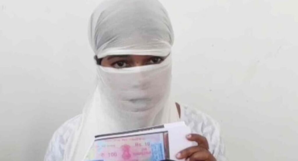 अररिया में महिला का आरोप: अगवा कर महीनों तक बंधक, धर्म बदलने का दबाव