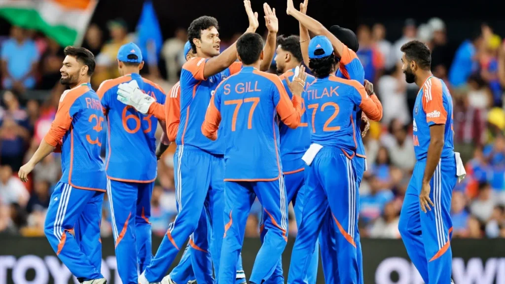 भारत की धमाकेदार जीत: ऑस्ट्रेलिया को 48 रन से हराकर T20I सीरीज में 2-1 की बढ़त