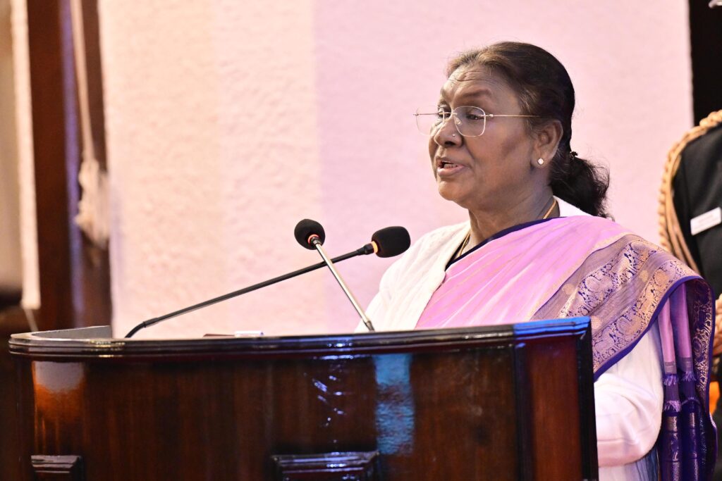 राजभवन नैनीताल की स्थापना के 125 वर्ष पूरे, राष्ट्रपति द्रौपदी मुर्मु ने किया समारोह में सहभाग
