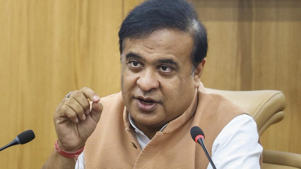 असम में बहुविवाह पर बैन, विधानसभा में विधेयक पारित