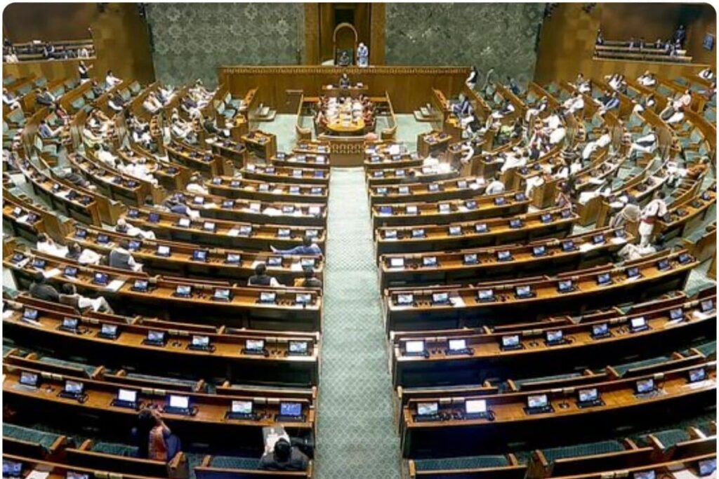 चंडीगढ़ विधेयक पर सरकार का साफ़ बयान, अभी सिर्फ़ विचार-विमर्श