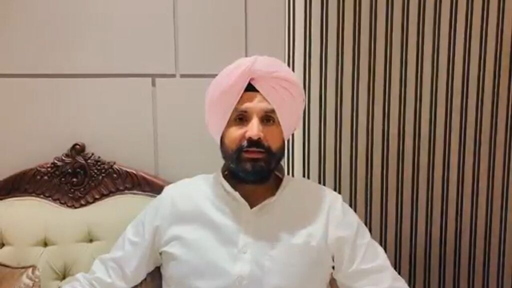 जातिवादी टिप्पणी पर फंसे पंजाब कांग्रेस अध्यक्ष राजा वारिंग, बूटा सिंह के बेटे की शिकायत पर FIR दर्ज