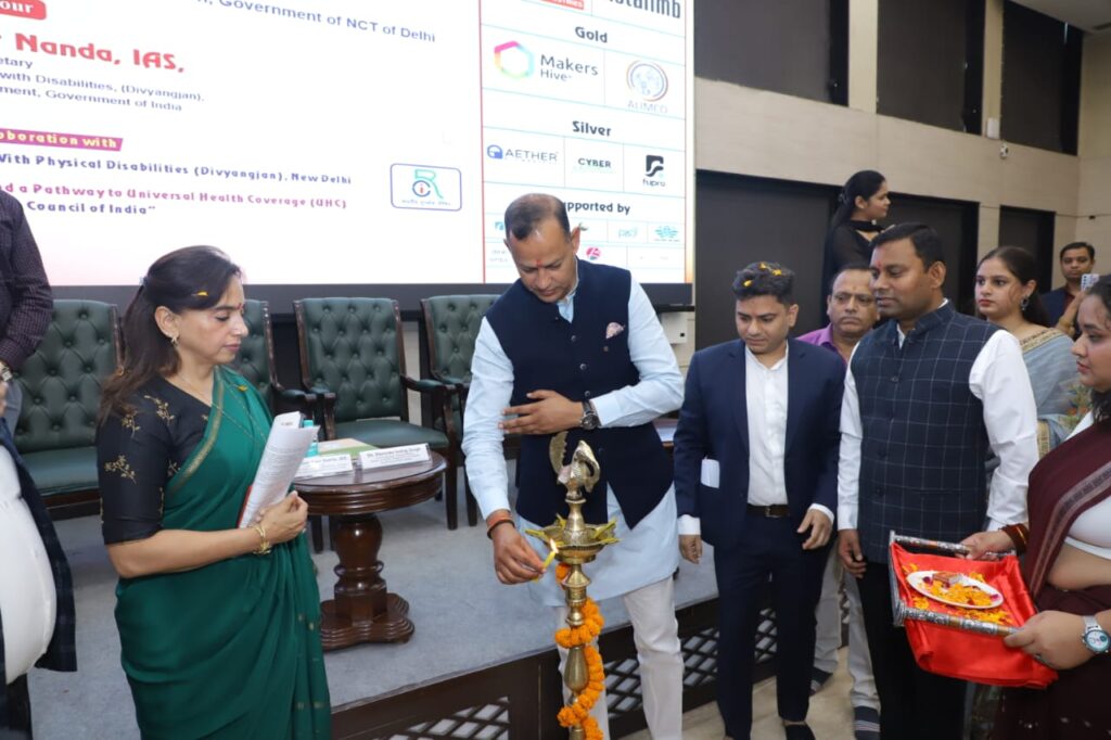 अंतर्राष्ट्रीय प्रोस्थेटिक्स दिवस 2025: समावेशी स्वास्थ्य का आधार