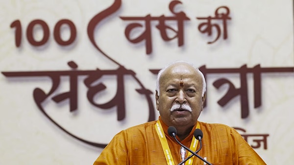 RSS की शाखा में सबको जगह, लेकिन पहचान छोड़नी होगी: मोहन भागवत