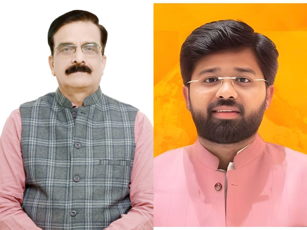 डॉ. रघुराज किशोर तिवारी एबीवीपी के अध्यक्ष और डॉ. वीरेंद्र सिंह सोलंकी महासचिव पुनः निर्वाचित