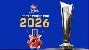 टी20 वर्ल्ड कप 2026 का शेड्यूल जारी