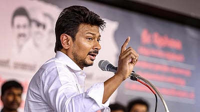 तमिलनाडु के उपमुख्यमंत्री उदयनिधि स्टालिन ने संस्कृत को ‘मृत भाषा’ बताया