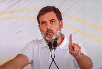 EC को बदनाम कर रहे राहुल गांधी और विपक्ष, जज और ब्यूरोक्रेट्स समेत 272 हस्तियों ने लिखा खुला पत्र