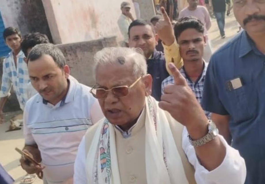 जीतन राम मांझी का बड़ा दावा: NDA जीतेगा 122 में से 80 सीटें