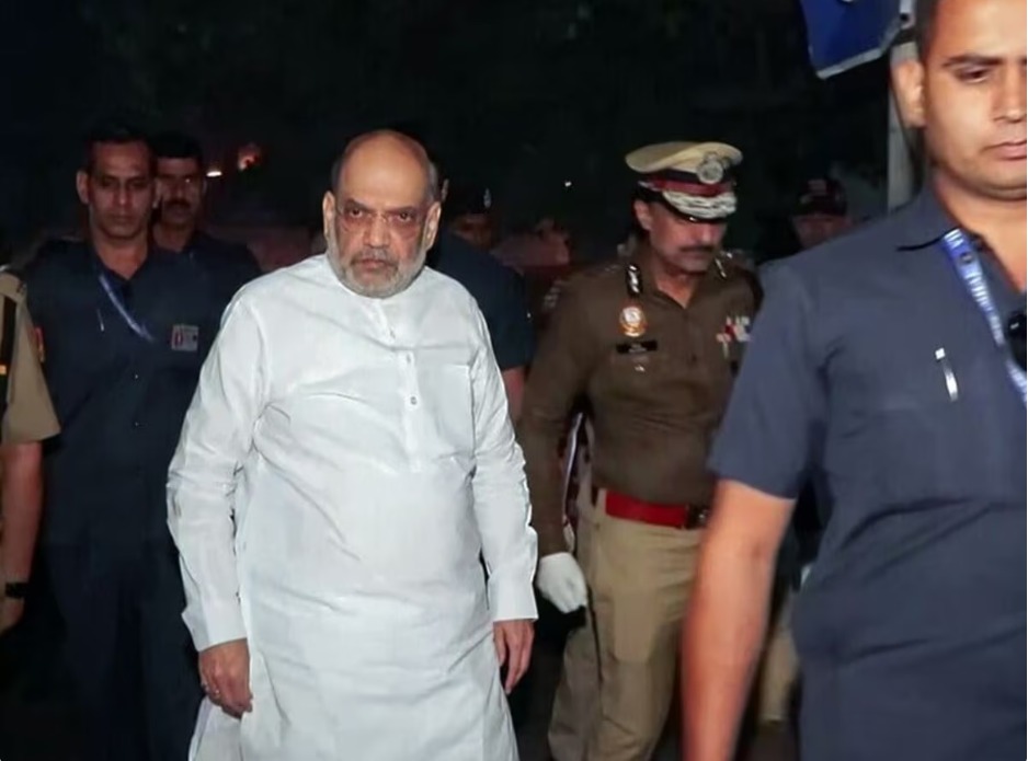 दिल्ली धमाका पर अमित शाह की कड़ी चेतावनी- ‘ऐसी सज़ा देंगे कि दुनिया देखेगी’
