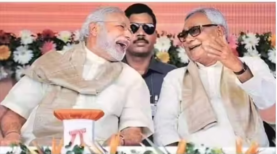 NDA की महाविजय: बिहार में 208 सीटों पर बढ़त, नीतीश सरकार की वापसी