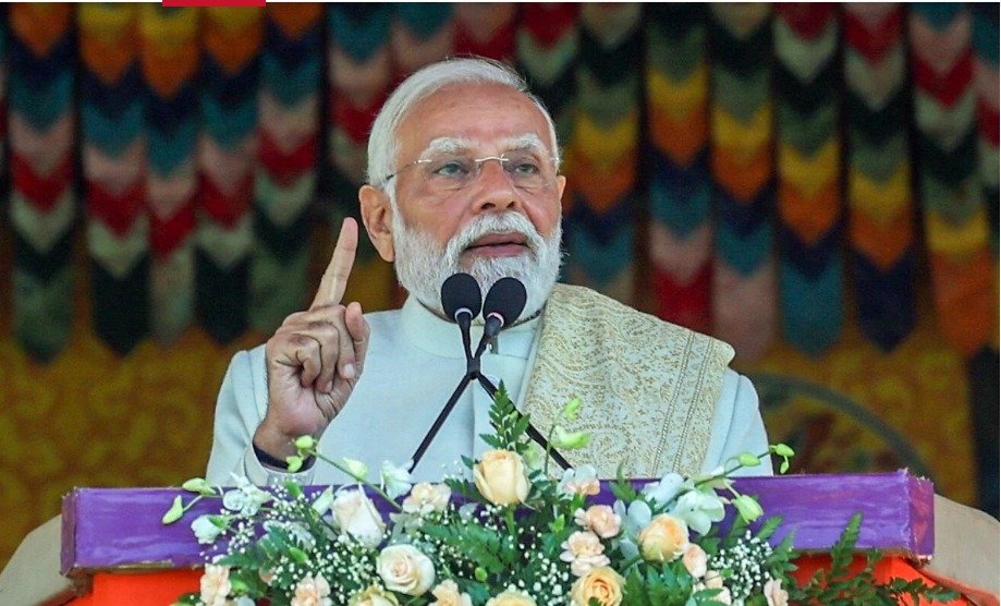 बिहार में सुशासन की जीत: PM मोदी ने जनता को कहा धन्यवाद